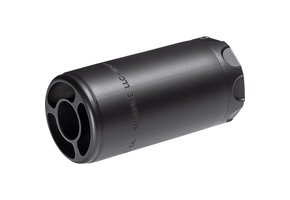 Warden Direct-Thread Blast Regulator 1/2x28 (Black)