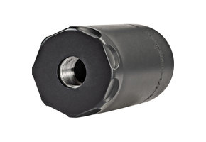 Warden Direct-Thread Blast Regulator 5/8-24 (Black)