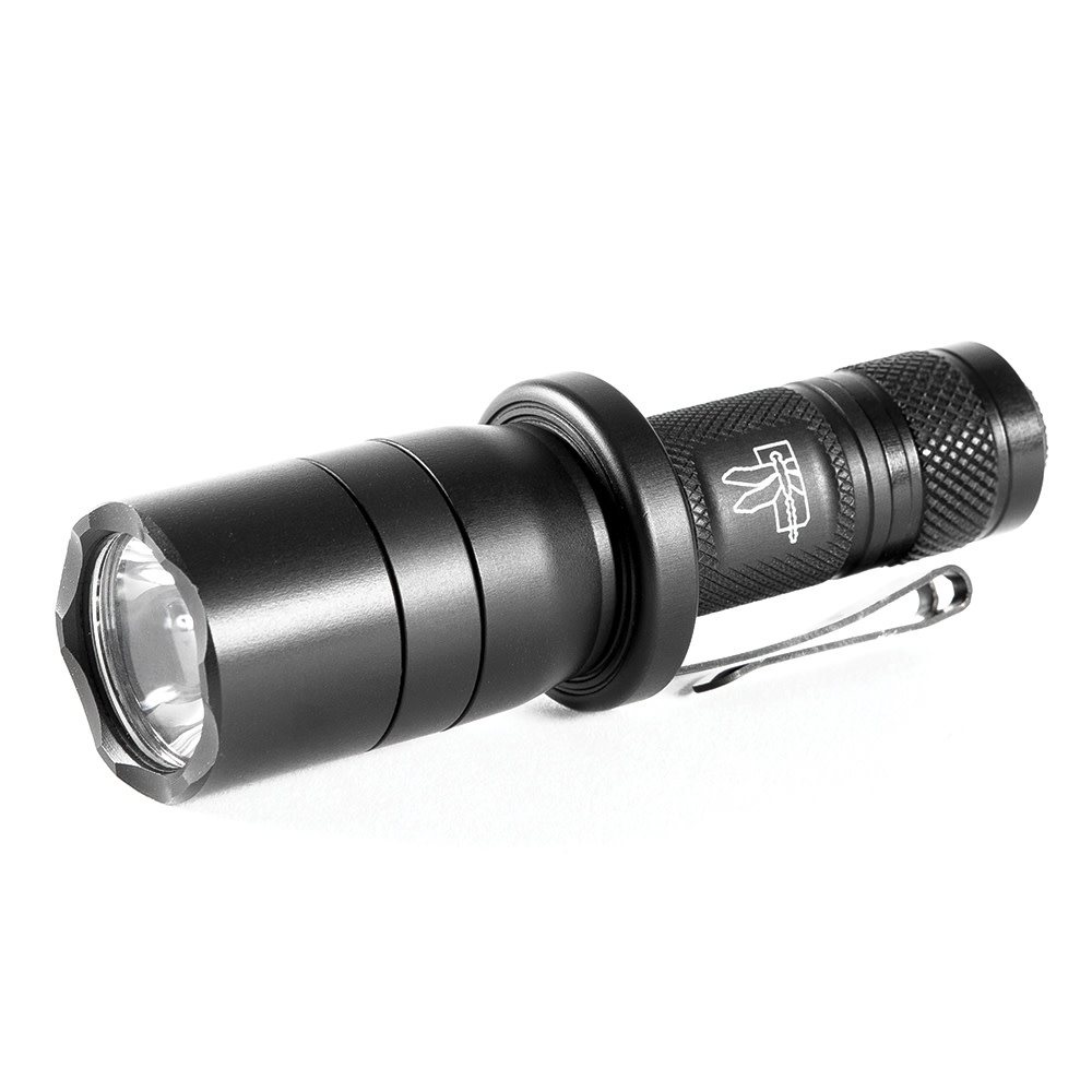 D3FT Handheld Combat Light - Surefire (Black)