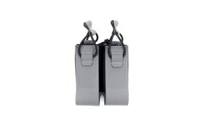 Double Pistol Mag Pouch (Grey)
