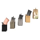 Single  Rifle Mag Pouch (Grey)