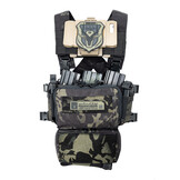 Chest Rig D3CRM (Ranger Green)