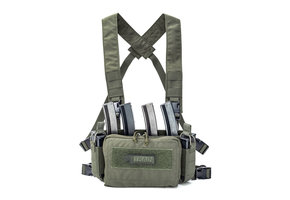 Chest Rig D3CRM (Ranger Green)