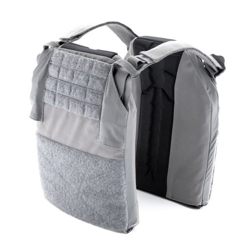 Thorax Plate Bags (Grey)