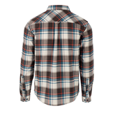 Greyman Shirt (Foggy Meadow Plaid)