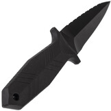Protecteur Knife w/Kydex Sheath (Black)