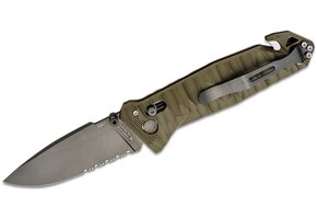 CAC Serration PA6 Toxifié (Kaki)