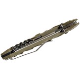 CAC Serration PA6 Toxifié (Kaki)