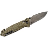 CAC Serration PA6 Toxifié (Kaki)