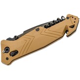 CAC Serration Vengeur (Coyote Brown)