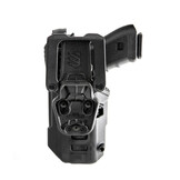 T-Series L3D Light Bearing Duty Holster for Glock 17/19 w/TLR7/8