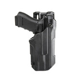 T-Series L3D Light Bearing Duty Holster for Glock 17/19 w/TLR7/8