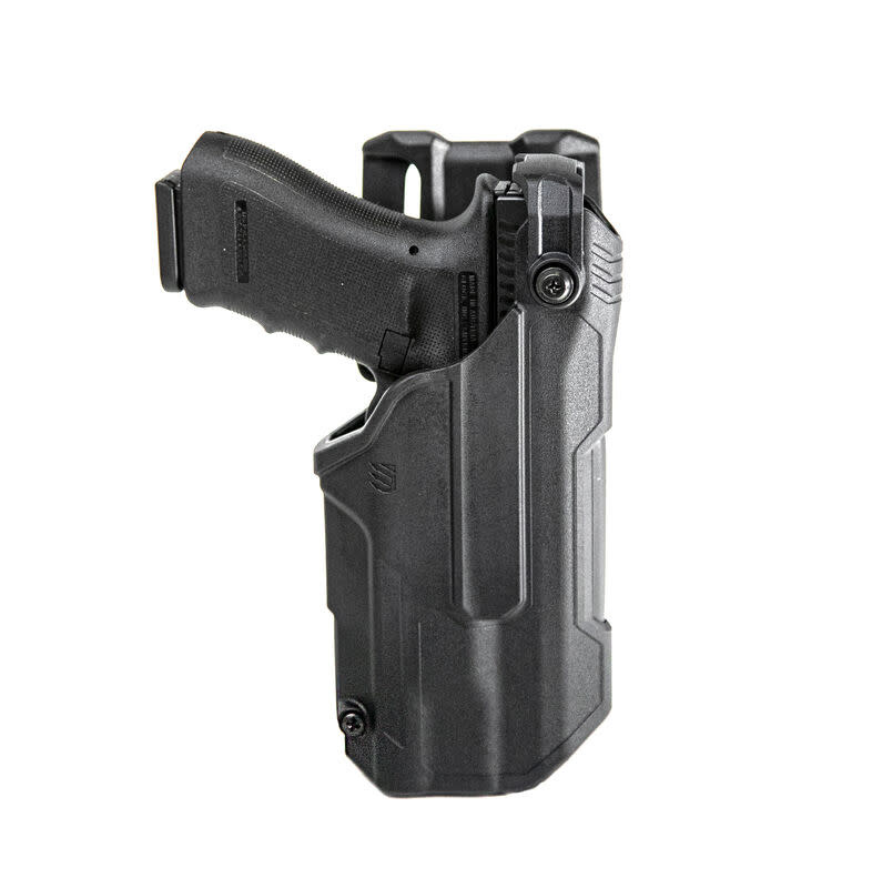 T-Series L3D Light Bearing Duty Holster for Glock 17/19 w/TLR7/8