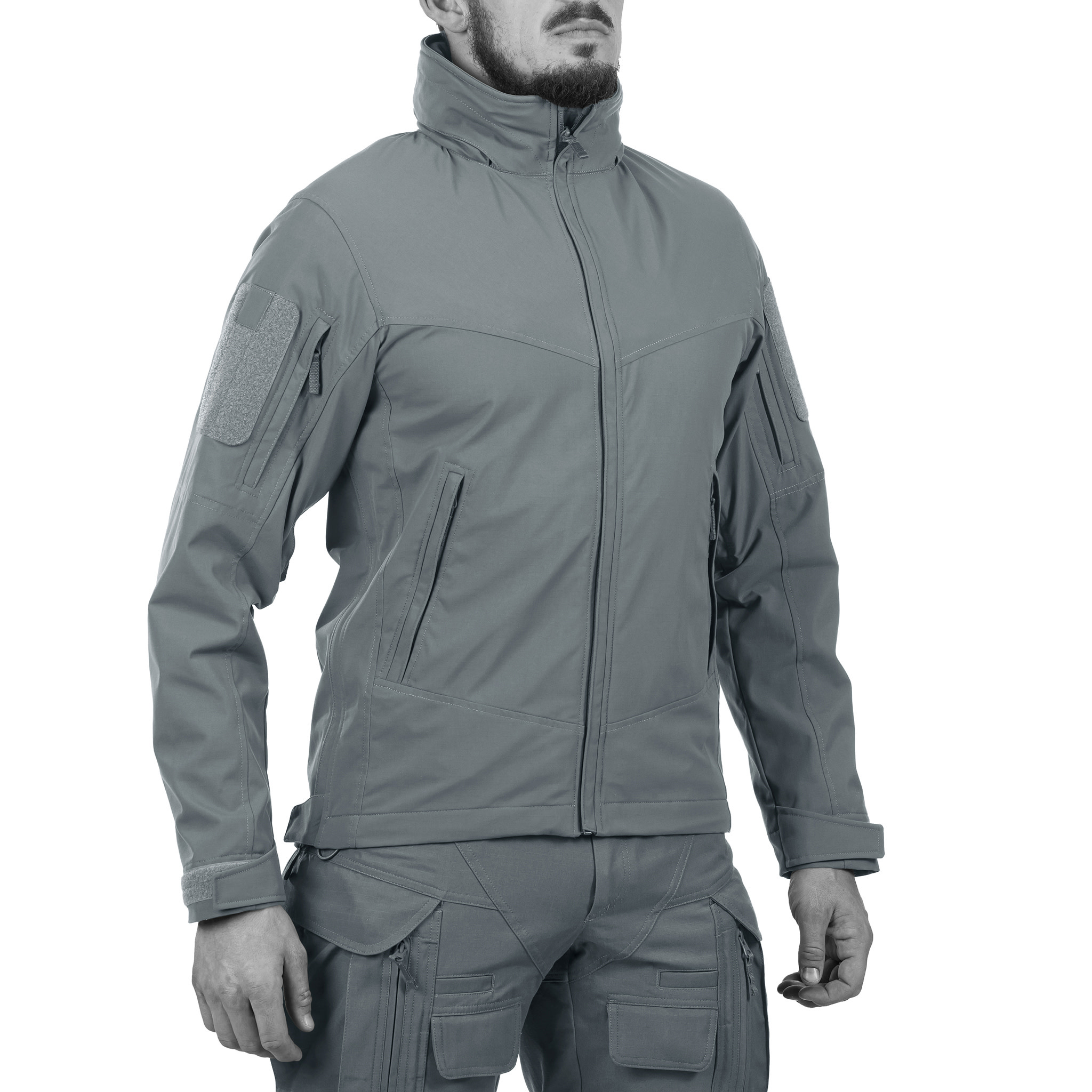 Delta Eagle Gen.3 Jacket (Steel Grey)