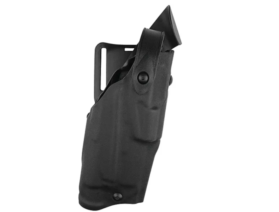 Model 6360 ALS/SLS Mid-Ride, Level III Retention Duty Holster for Glock 19 w/TLR-2