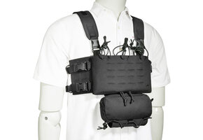 Small Combi Rig (Black)