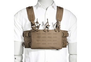 Small Combi Rig (Coyote Brown)