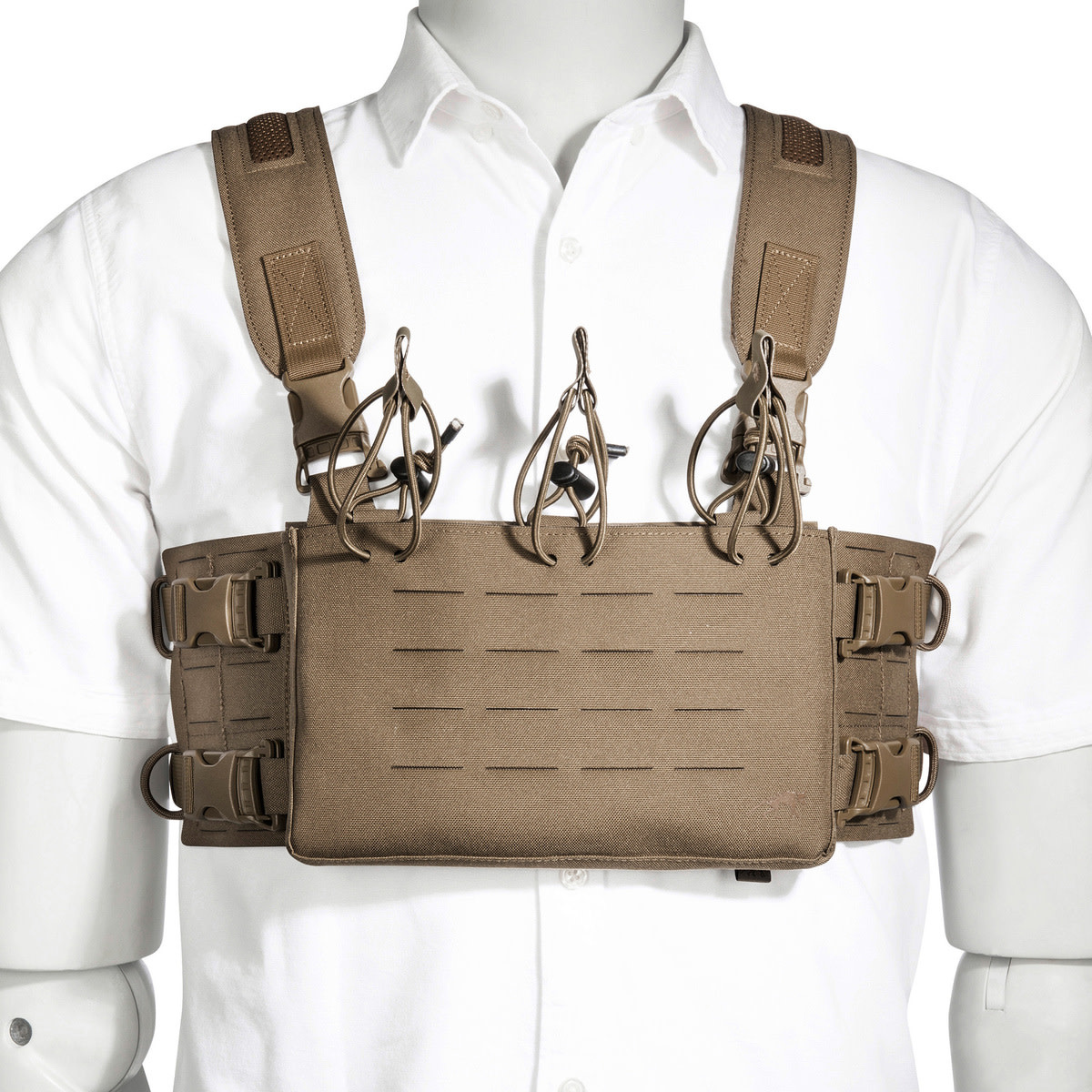 Small Combi Rig (Coyote Brown)