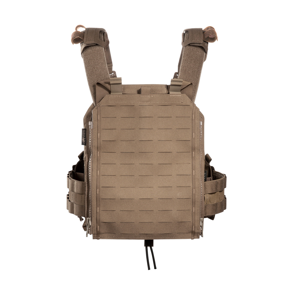 Plate Carrier QR LC ZP (Coyote Brown)