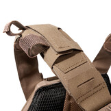 Plate Carrier QR LC ZP (Coyote Brown)