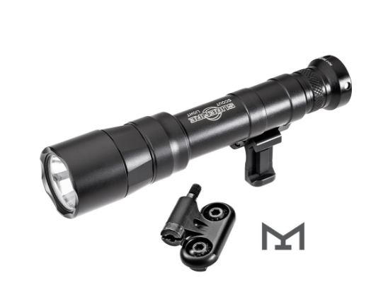Turbo Scout Light Pro (Black)