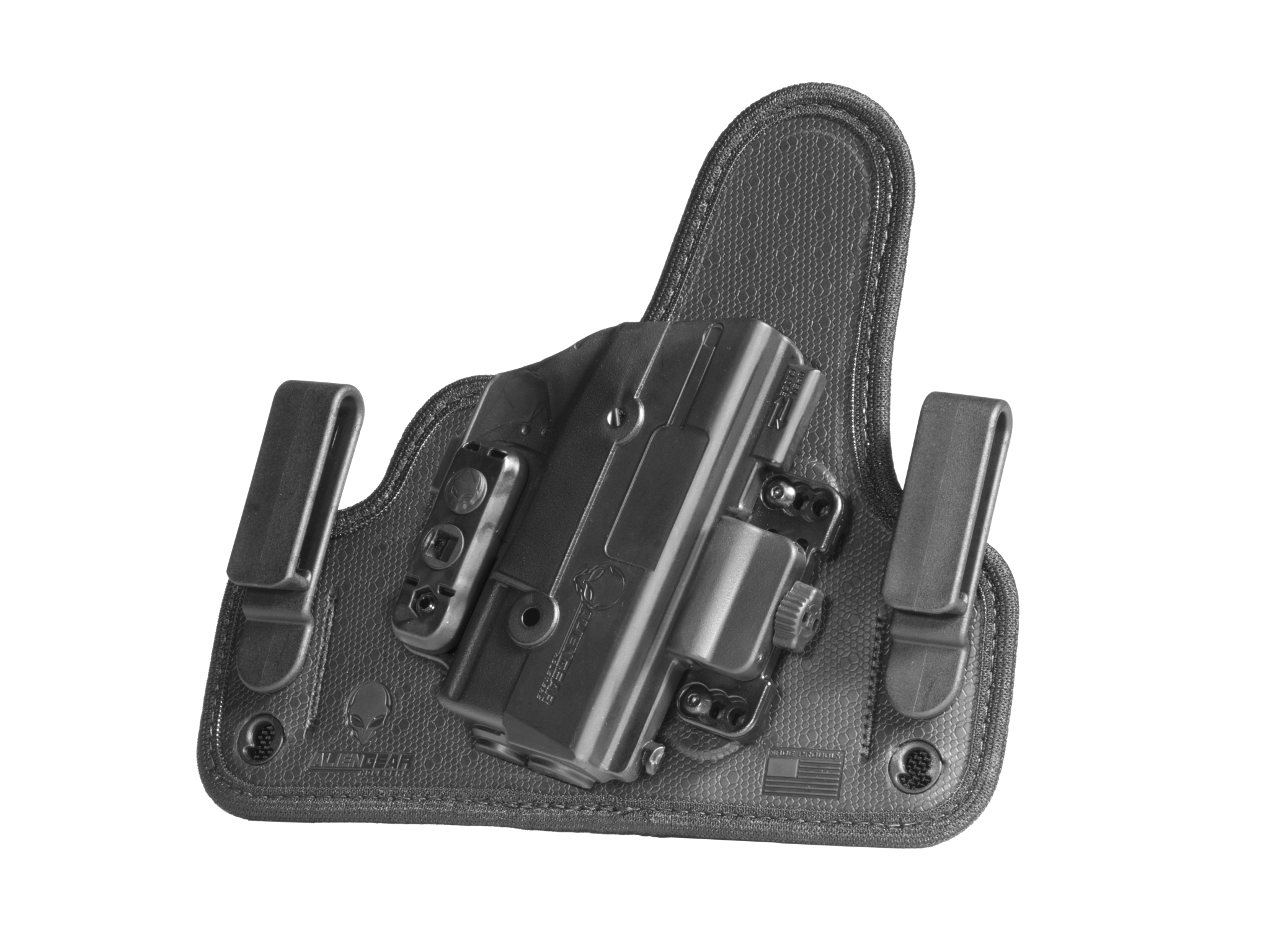 ShapeShift 4.0 IWB Holster for Glock 19/19X/32/45 - Standard Clips