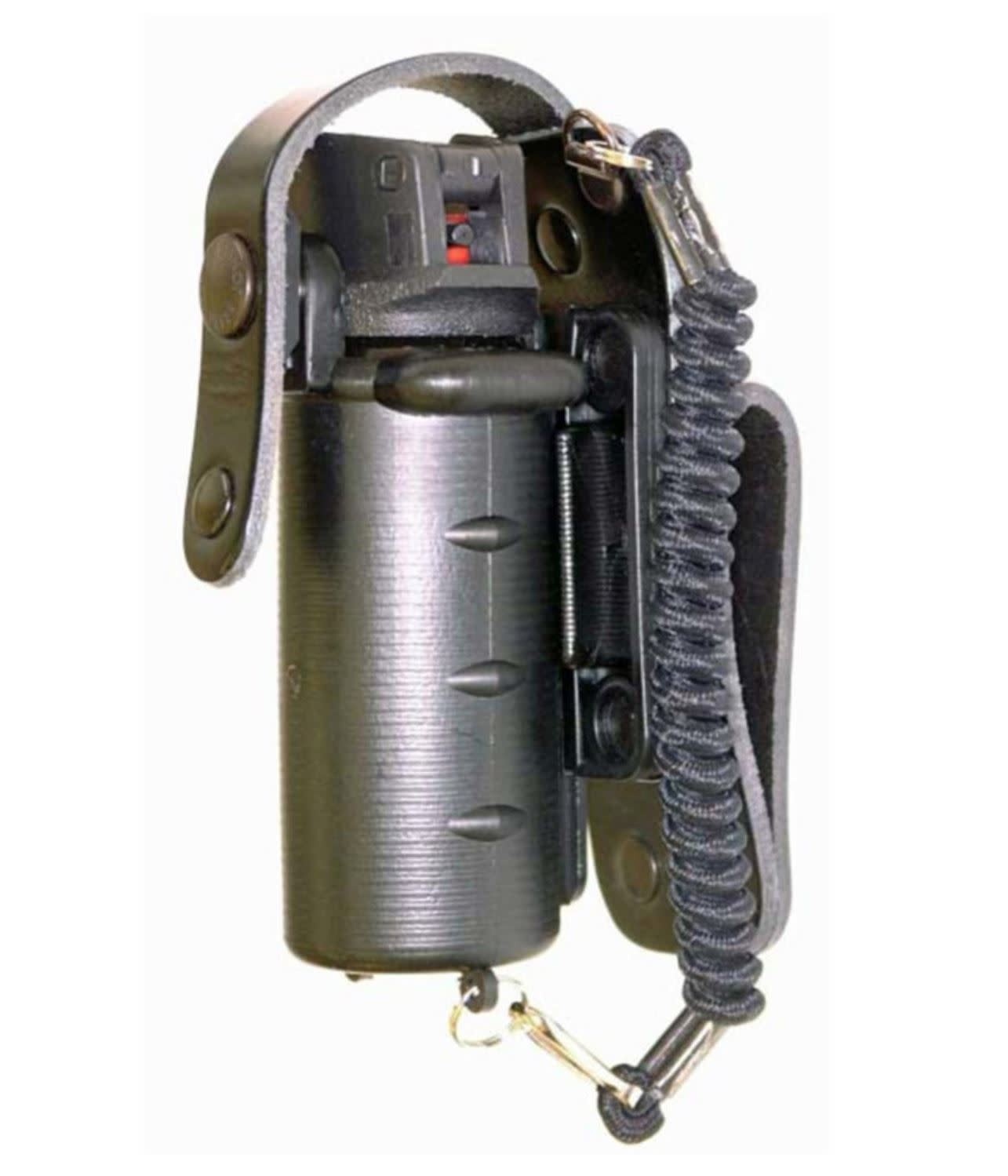 Porte-aérosol avec dragone Type MK3