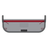 2-Pack Overflow Mesh Pouch