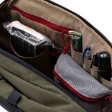 2-Pack Overflow Mesh Pouch