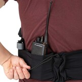 Unity Clutch Belt (Black)