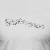 SGA Blueprint Blend T-Shirt ( Stone Gray Heather)