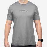 King T-Shirt ( Stone Gray Heather)