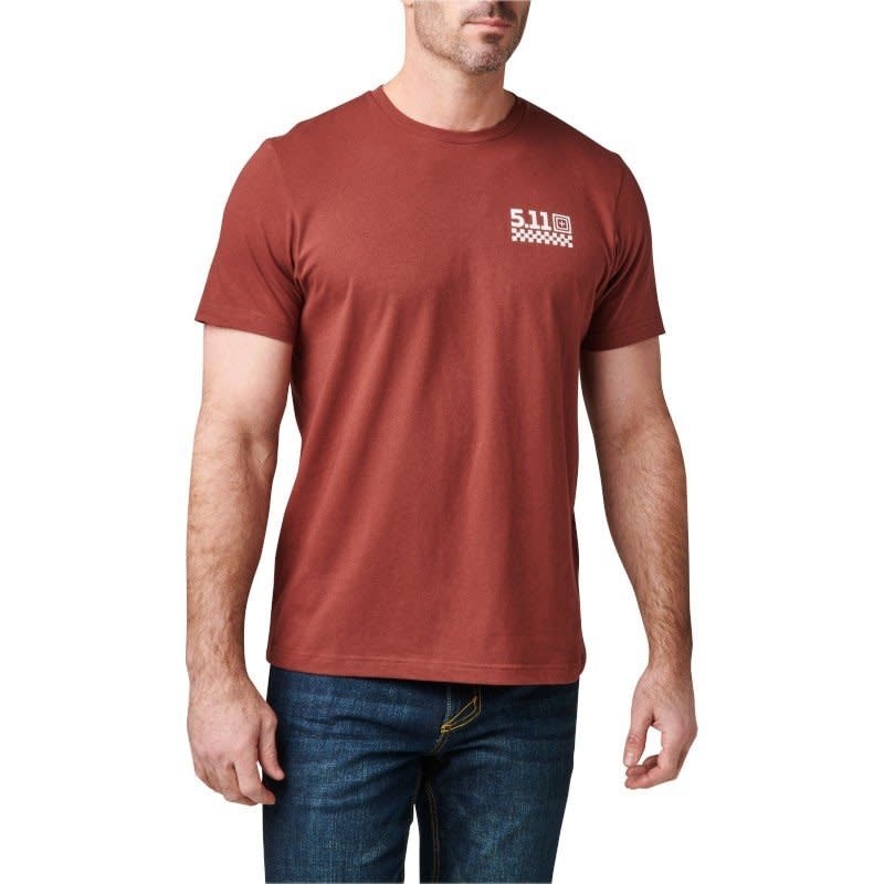 Free Delivery  SS Tee (Spartan)