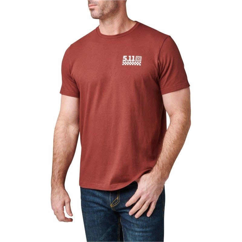 Free Delivery SS Tee (Spartan)
