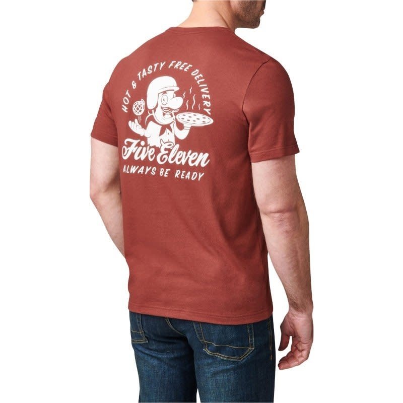 Free Delivery SS Tee (Spartan)