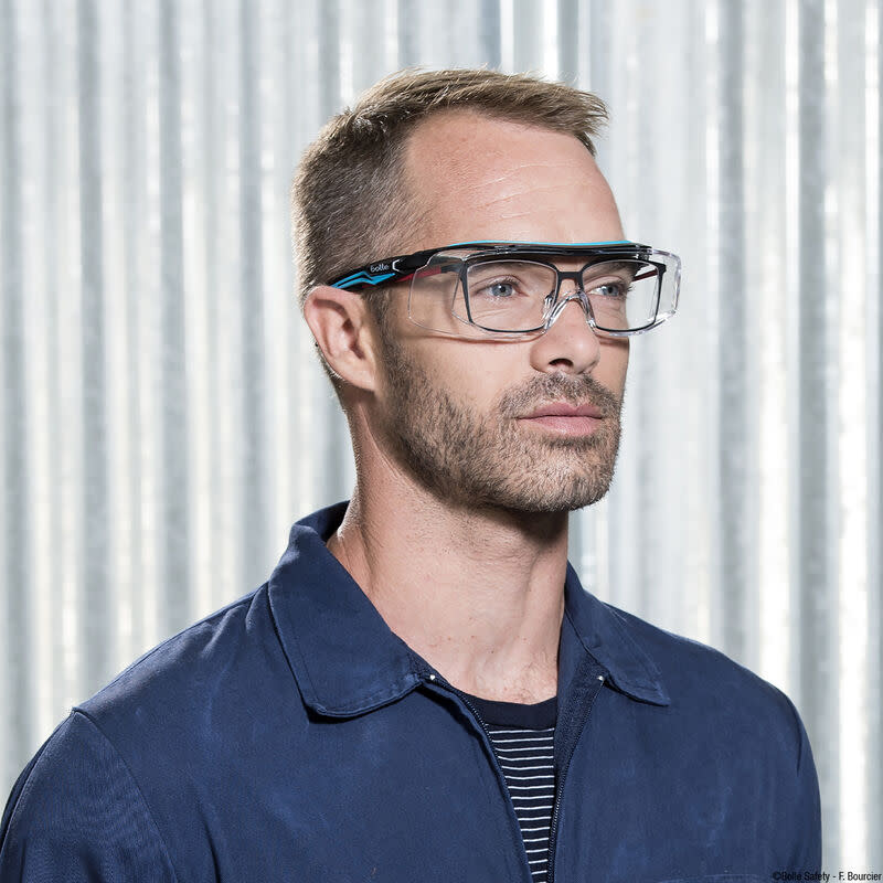 Tryon OTG Safety Glasses