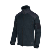 Liberty jacket - Double Fleece (Navy Blue)
