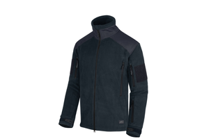 Liberty jacket - Double Fleece (Navy Blue)