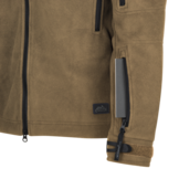 Liberty jacket - Double Fleece (Navy Blue)