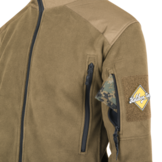 Liberty jacket - Double Fleece (Navy Blue)