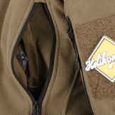 Liberty jacket - Double Fleece (Navy Blue)