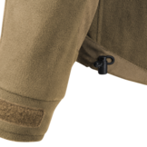 Liberty jacket - Double Fleece (Navy Blue)