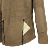 Liberty jacket - Double Fleece (Navy Blue)