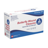 Butterfly Wound Closures