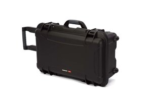 935S Wheeled Case with Cubed Foam (Black)
