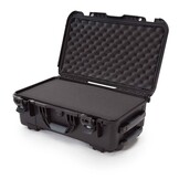 935S Wheeled Case with Cubed Foam (Black)