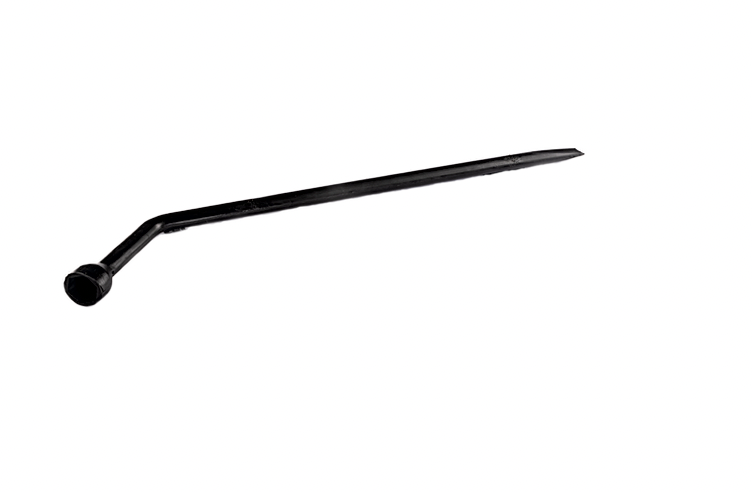 Wheel Nut Wrench (Black)