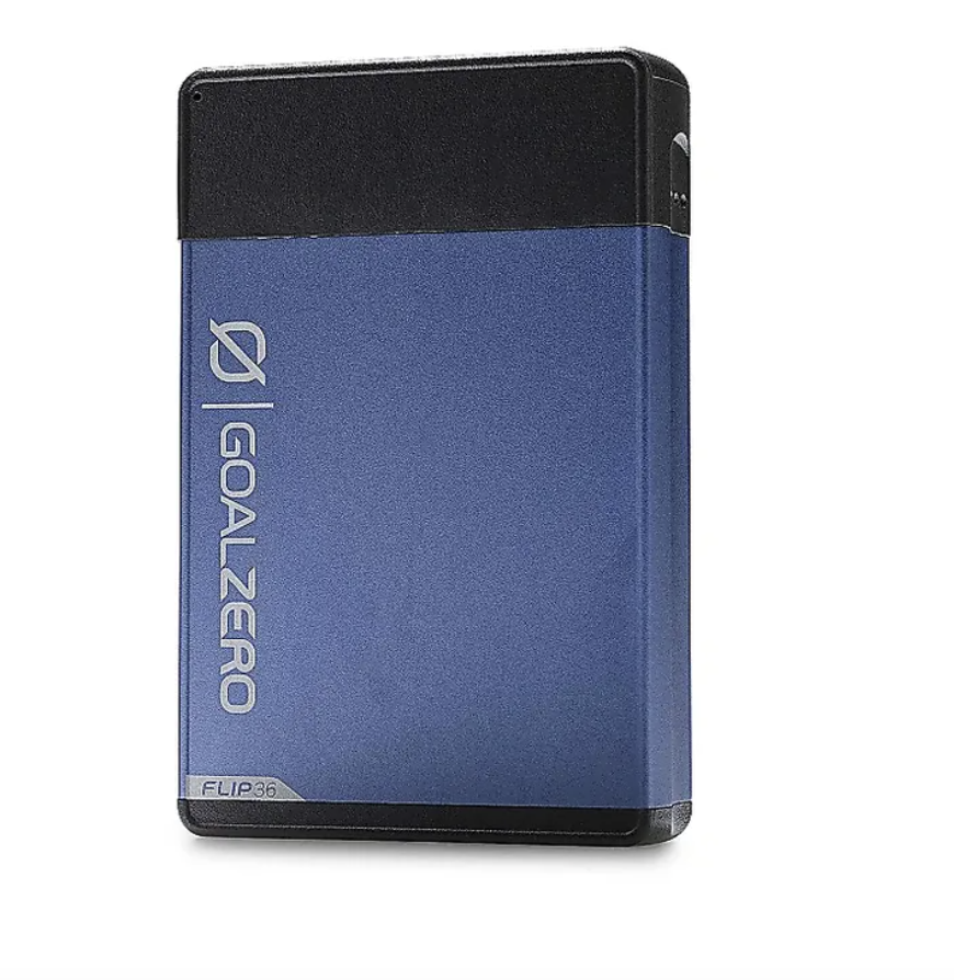Flip 36 Power Bank (Blue)