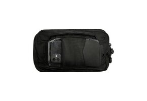 SOCP Tactical Fanny Pack (Black)