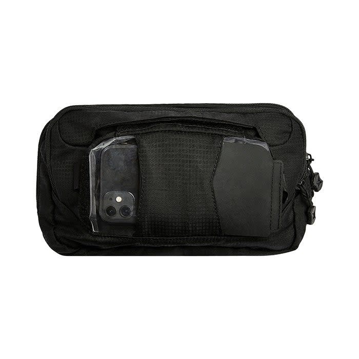 SOCP Tactical Fanny Pack (Black)